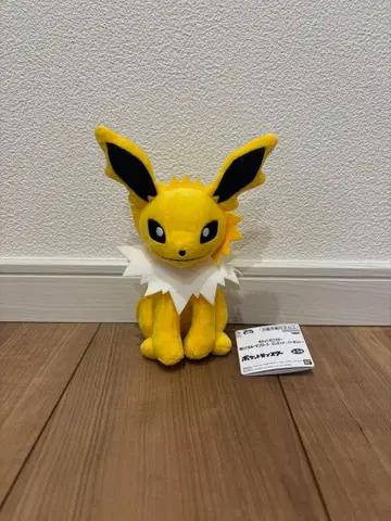 포켓몬스터 봉제 인형 썬더