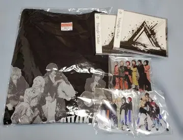 삼각형 조르기 안필 와가타메 mitsu 굿즈 묶음 판매