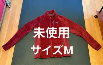 미사용 파타고니아 R2 플리스 자켓 남성용 사이즈 M 단종 모델