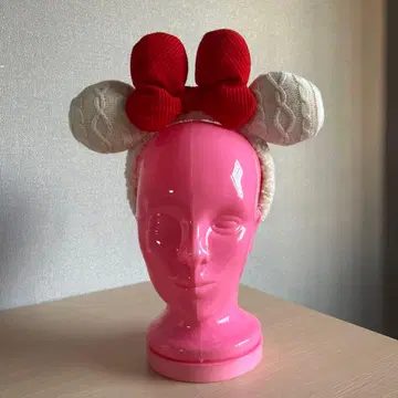 디즈니 머리띠 크리스마스 미니 릴린린