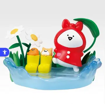 오문구토잇쇼 제일복권 B상 잡화 트레이