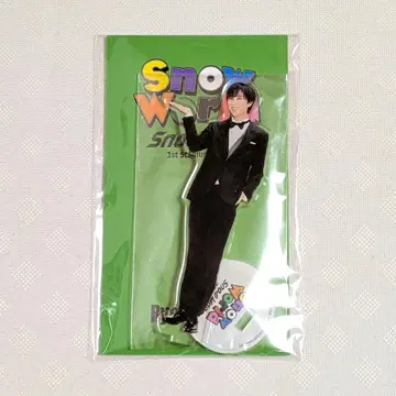 Snow Man 아베 료헤이 아크릴 스탠드