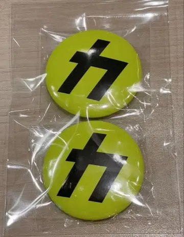 Snow Man 캔뱃지 세트 카리스마 맥스