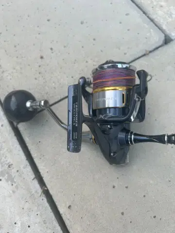 시마노 15 트윈파워 SW 6000 HG