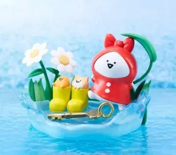 제일복권 문구와 함께 ~내일도 분명 좋은 날씨~ B상