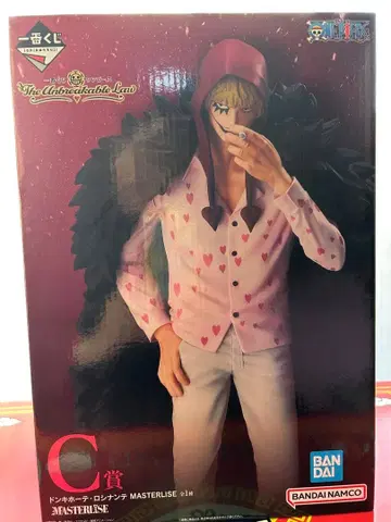 제일복권 원피스 돈키호테 로시난테 마스터라이즈 피규어