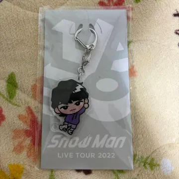 스노치루 매달리기 시리즈 아크릴 키링 후카사와 타츠야