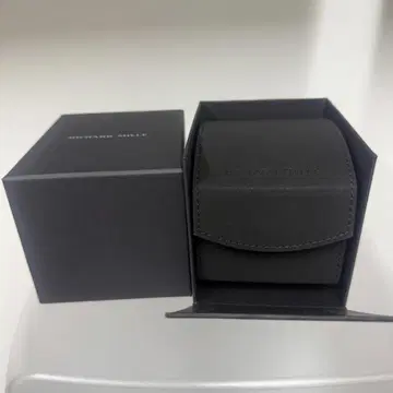RICHARD MILLE 리샤르 밀 손목시계 케이스 box 정품