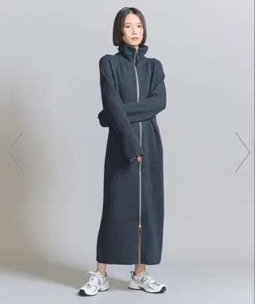 BEAUTY&YOUTH 니트 원피스