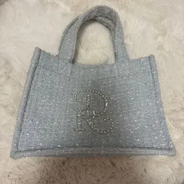 다리치 DR 비쥬 미니 토트백 SAX