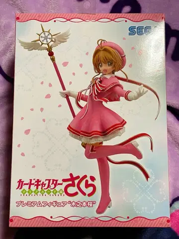 카드캡터 사쿠라 클리어 카드 편 프리미엄 피규어 키노모토 사쿠라