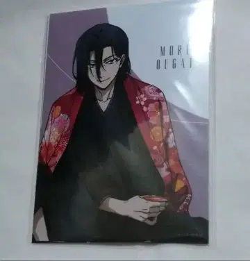 문스토 문호 스트레이독스 AGF 브로마이드 세트