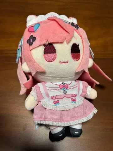 유키 사쿠나 봉제 인형 보통 의상