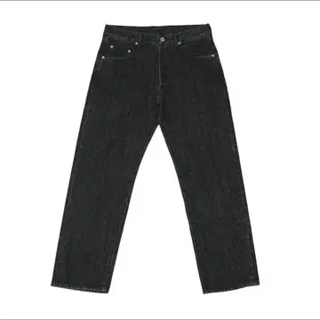 OVY Japan Black Washed Heavy Oz Denim