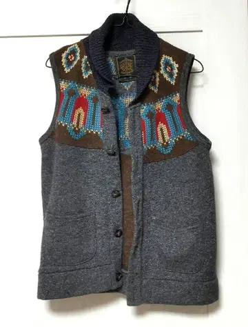 GYPSY & SONS 그레이 패턴 베스트