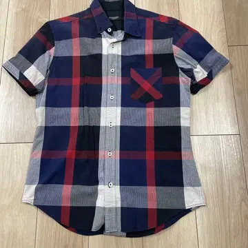 BLACK LABEL CRESTBRIDGE 반팔 셔츠 M