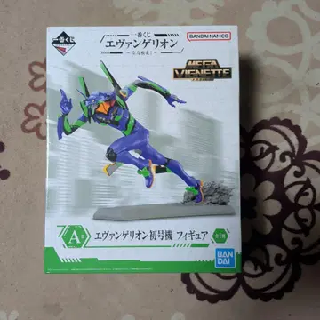 제일복권 에반게리온 초호기 피규어