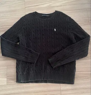 폴로 랄프로렌 니트