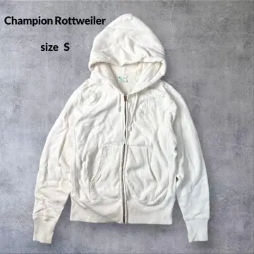 Champion 로트와일러 별주 REVERSEWEAVE 후드티