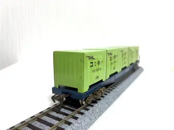 HO 게이지 코키10000 컨테이너 자동차