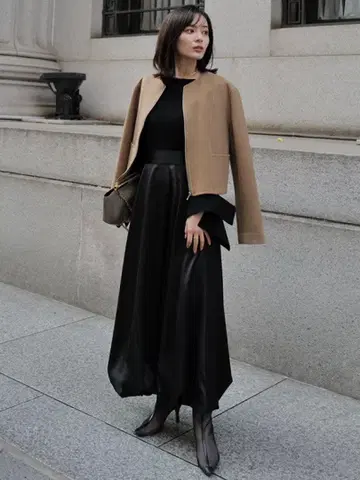 anuans 벌룬 스커트