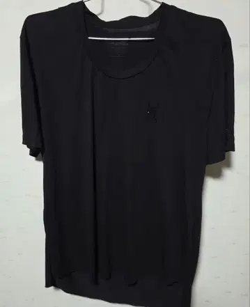 로엔 Roen 히로무 타카하라 스와로브스키 스컬 T셔츠 M