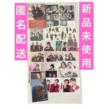 토츠카 쇼타 오프샷 스티커 브로마이드 폴라로이드 정사각형 사진 모음