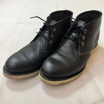 REDWING 레드윙 워크 차카 부츠 블랙 27.0cm
