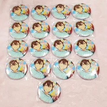 앙스타 모리사와 치아키 장미 캔뱃지