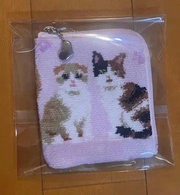 주말 한정 페이러 마이 큐트 키튼 파우치