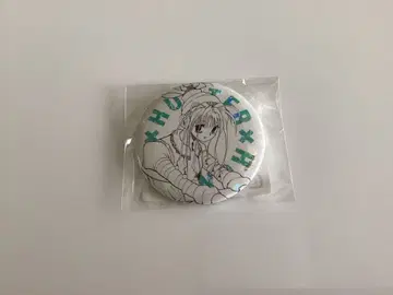 HUNTER x HUNTER 올스타 캔뱃지 네온 레어