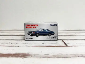 토미카 리미티드 빈티지 닛산 글로리아 LV-N57a