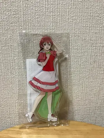 러브 라이브 에마 베르데 아크릴 스탠드 도코모