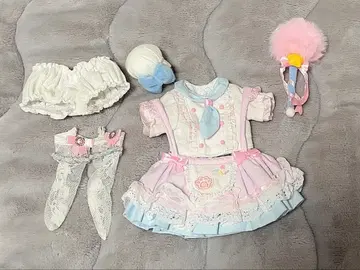 인형용 1/4 MDD 딜러 제작 아웃핏 세트