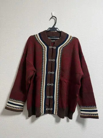 지나시스 티롤리안 가디건 JS064146CF