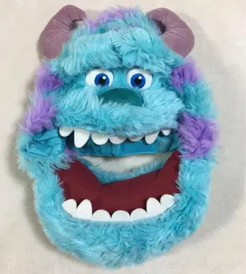 [ 공식 ] 몬스터 주식회사 샐리 팬캡