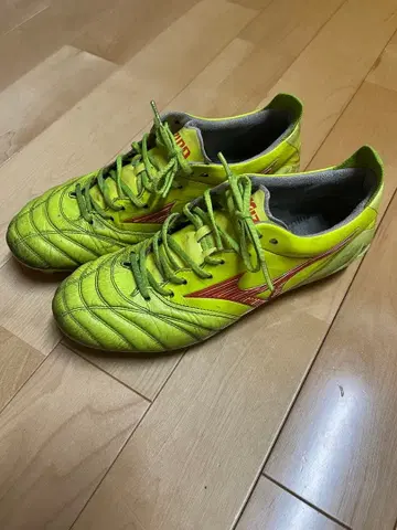 미즈노 모렐리아 네오 4 재팬 26.0 한정 컬러