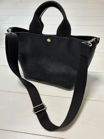 블레스 탑카피 스코치 그레이 토트백 플레인 별도 판매 벨트 포함