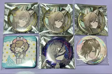 니지산지 카나에 캔뱃지