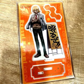 Dr.STONE 닥터스톤 나나미 류스이 아크릴 스탠드