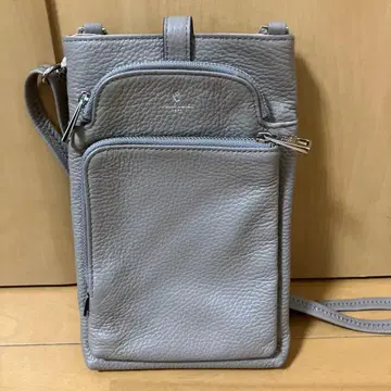 새상품 PELLE BORSA 슬림 미니백