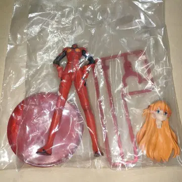 시키나미 아스카 랑그레이 에반게리온 신극장판 PORTRAITS 5