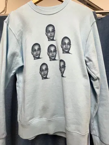 ARAKI 아라키 맨투맨 트레이닝복 (L) 완판템 레어 인기