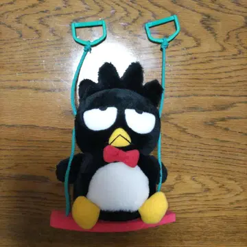 산리오 배드마츠마루 봉제 인형 블랑 1999년 당시 물품