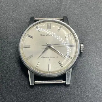 세이코 로드 마블 15027E 수동 와인딩