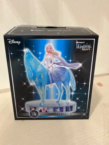 [새상품급] 제일복권 Disney Wishing Stars 엘사 피규어