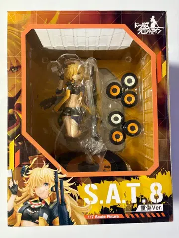 돌즈 프론트라인 S.A.T.8 중상Ver. 1/7 완성품 피규어