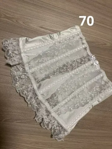 세모아 브라이덜 이너 허리 70