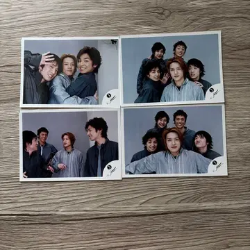 이쿠타 토마 카자마 슌스케 타키자와 히데아키 공식 사진