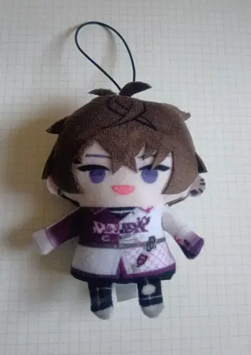 사에키 잇테츠 니지산지 니지 파펫 니지파페